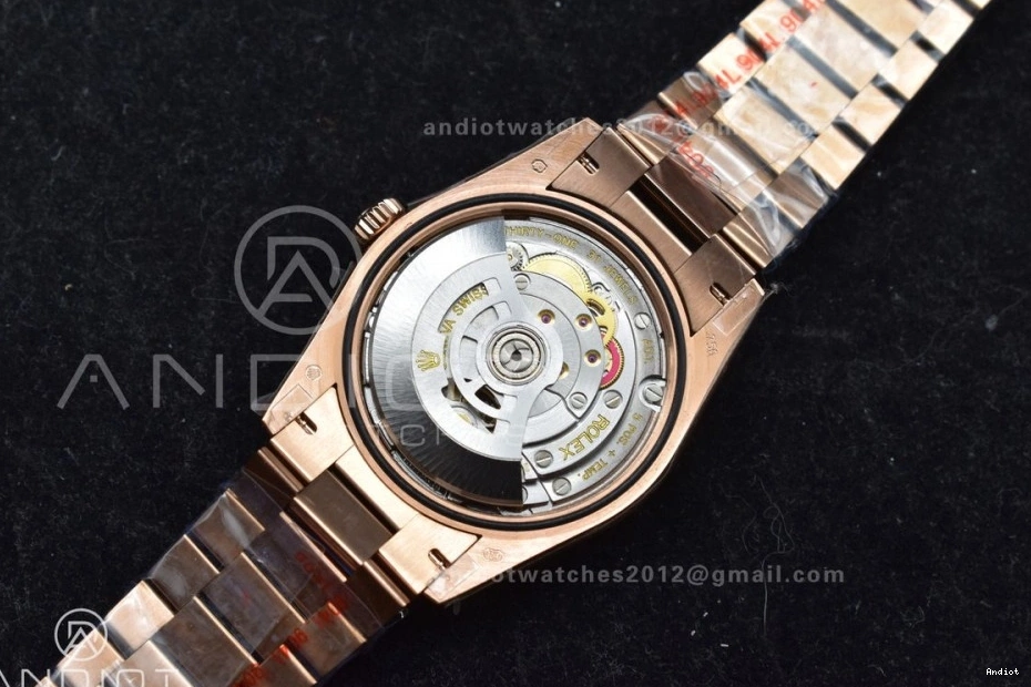 DayDate Weight) 36 Edition Silver Best V5 670 on SunProtective Bracelet Dial (Gain President RG vr3255 QF Steel 904L 0810